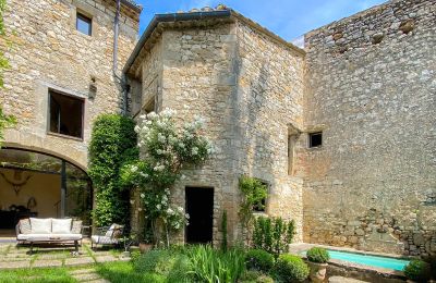 Propriété historique Uzès, Occitanie