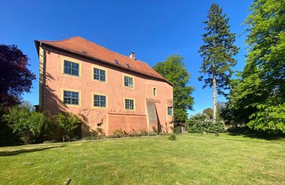 Château médiéval 18513 Glewitz, Mecklembourg-Poméranie-Occidentale