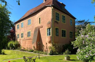 Château médiéval à vendre 18513 Glewitz, Mecklembourg-Poméranie-Occidentale