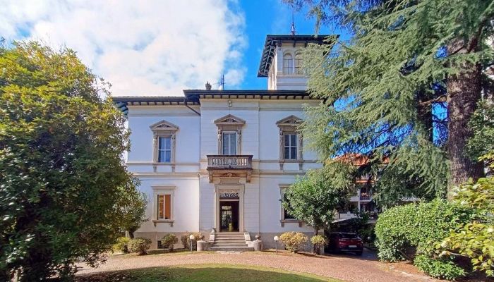 Appartement du château à vendre Verbania, Piémont,  Italie