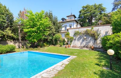 Appartement du château à vendre Verbania, Piémont, Piscine