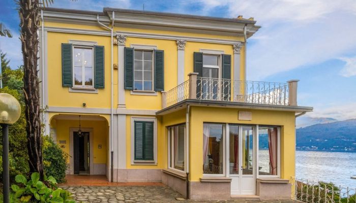 Demeure historique à vendre Baveno, Piémont,  Italie