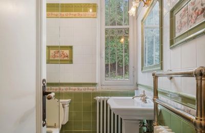 Demeure historique à vendre Baveno, Piémont, Salle de bain