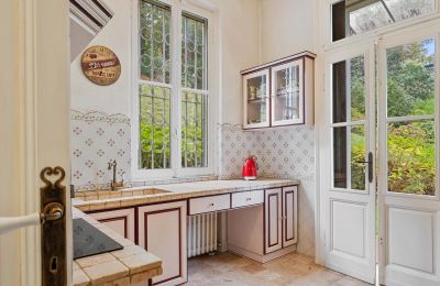 Demeure historique à vendre Baveno, Piémont, Cuisine