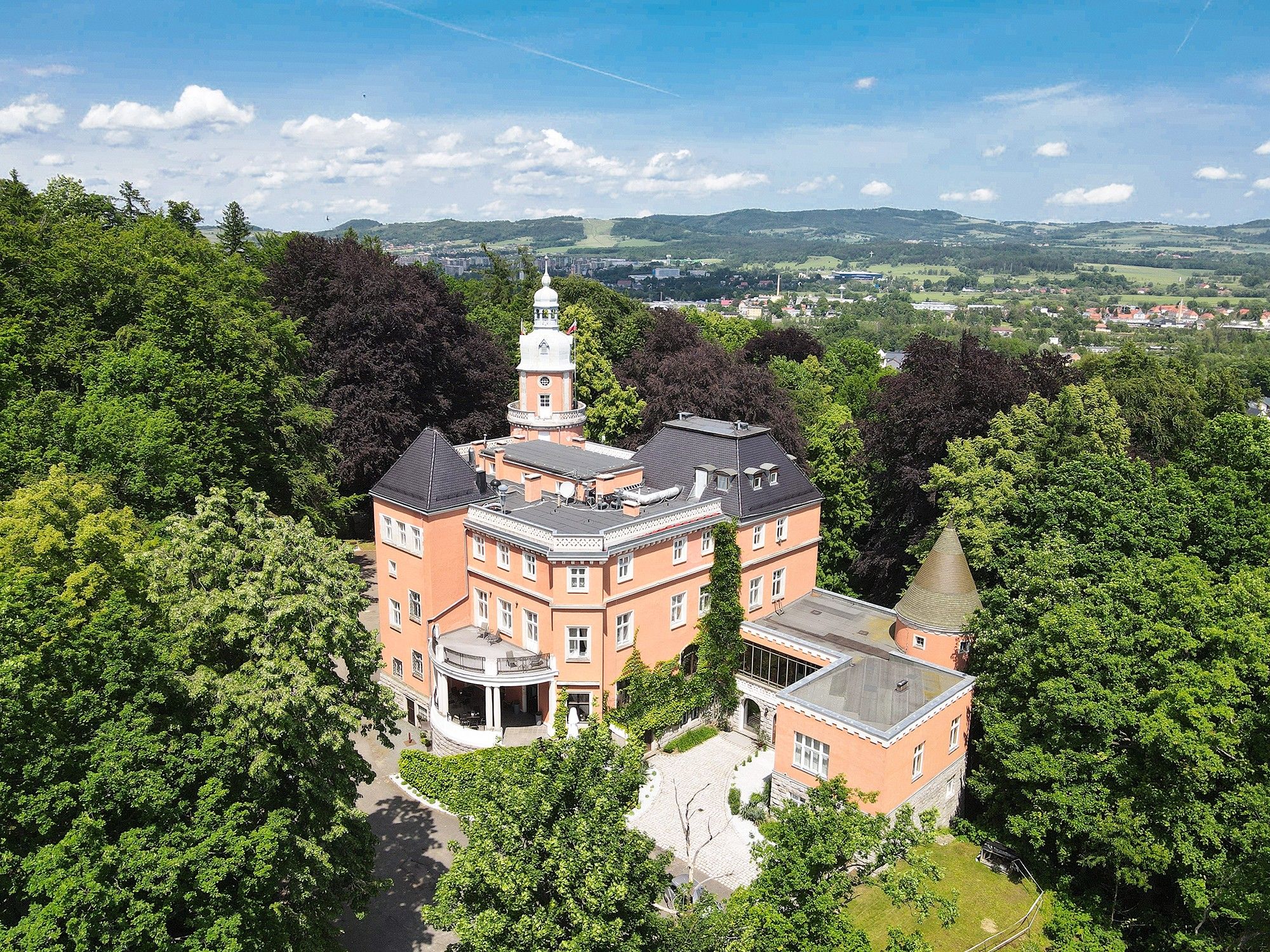 Photos Château XIXe siècle au cœur de la vallée de Hirschberg