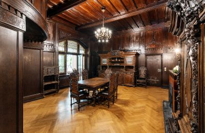 Château à vendre Jelenia Góra, Basse-Silésie, Salon Gdański / Danzig Salon