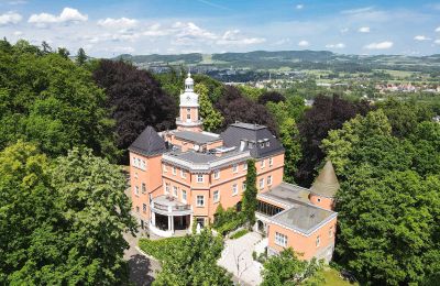 Château à vendre Basse-Silésie, Photo Drone