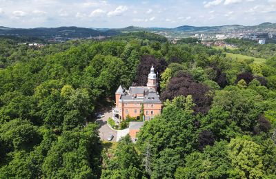 Château à vendre Basse-Silésie, Terrain