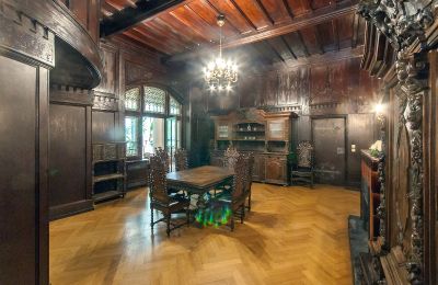 Château à vendre Basse-Silésie, Salon Gdański / Danzig Salon