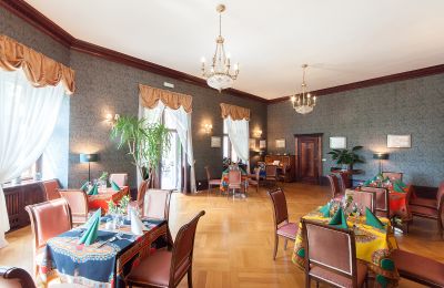 Château à vendre Basse-Silésie, Grande salle