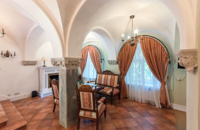 Château à vendre Basse-Silésie, Chambre d'hôtel