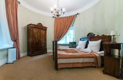Château à vendre Basse-Silésie, Chambre d'hôtel