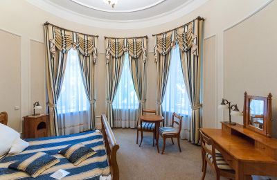 Château à vendre Basse-Silésie, Chambre d'hôtel