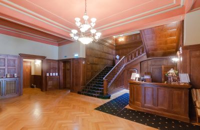 Château à vendre Basse-Silésie, Hall d'entrée