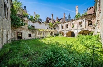 Château à vendre Vršovice, Zámek Vršovice, okres Louny, Image 4/35