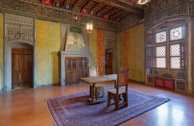 Château médiéval à vendre Pavone Canavese, Piémont, Image 13/38