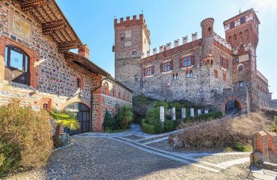 Château médiéval à vendre Pavone Canavese, Piémont, Image 28/38