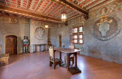 Château médiéval à vendre Pavone Canavese, Piémont, Image 12/38
