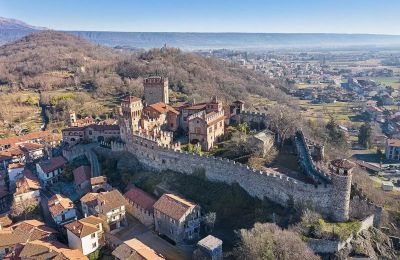 Château médiéval à vendre Pavone Canavese, Piémont, Image 29/38