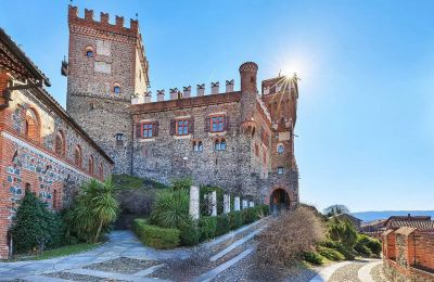 Château médiéval à vendre Pavone Canavese, Piémont, Image 30/38