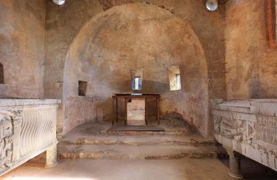Château médiéval à vendre Pavone Canavese, Piémont, Chapelle
