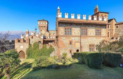 Château médiéval à vendre Pavone Canavese, Piémont, Image 31/38