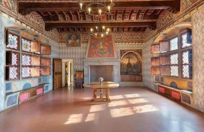 Château médiéval à vendre Pavone Canavese, Piémont, Image 20/38