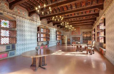Château médiéval à vendre Pavone Canavese, Piémont, Image 5/38