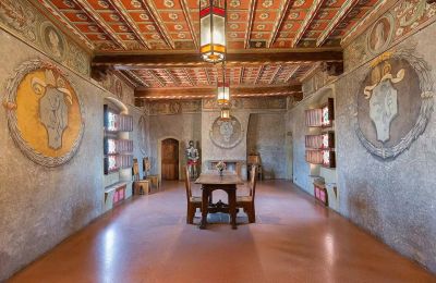 Château médiéval à vendre Pavone Canavese, Piémont, Image 9/38