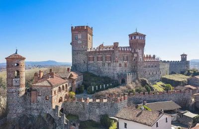 Château médiéval à vendre Pavone Canavese, Piémont, Image 36/38