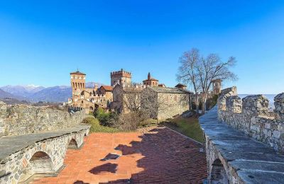 Château médiéval à vendre Pavone Canavese, Piémont, Image 38/38
