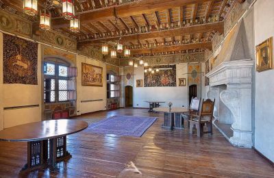 Château médiéval à vendre Pavone Canavese, Piémont, Image 6/38