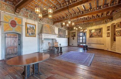 Château médiéval à vendre Pavone Canavese, Piémont, Image 10/38