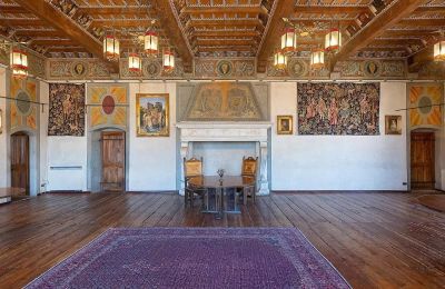 Château médiéval à vendre Pavone Canavese, Piémont, Image 11/38