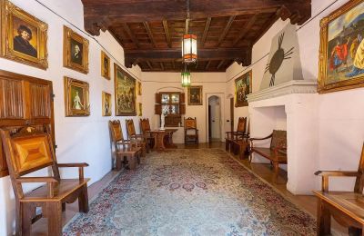 Château médiéval à vendre Pavone Canavese, Piémont, Image 16/38