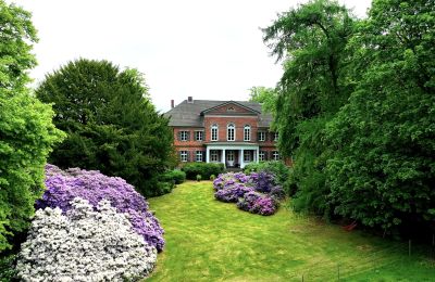 Manoir à vendre 23881 Niendorf / Stecknitz, Schleswig-Holstein, Jardin