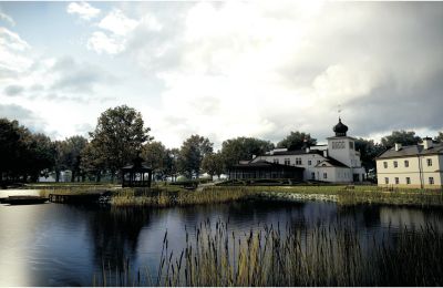 Château à vendre Osiek, Pałac w Osieku, Petite-Pologne, Image 34/38
