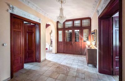 Manoir à vendre Cujavie-Poméranie, Hall d'entrée