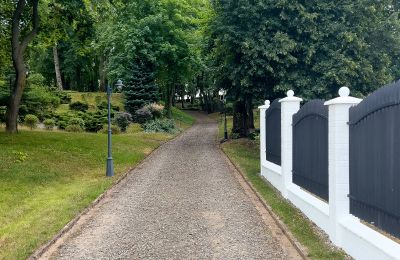Manoir à vendre Cujavie-Poméranie, Accès