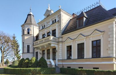 Manoir Cujavie-Poméranie