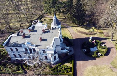 Manoir à vendre Cujavie-Poméranie, Photo Drone