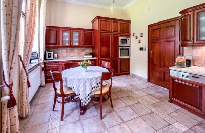 Manoir à vendre Cujavie-Poméranie, Cuisine