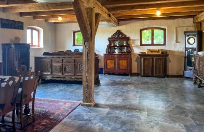 Manoir à vendre Cujavie-Poméranie, Dépendance