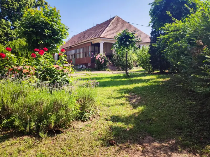 Manoir à vendre Trnavský kraj, okres Hlohovec, Koplotovce,  Slovaquie, 3