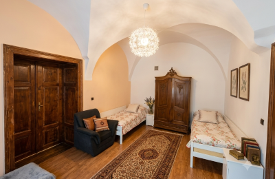 Manoir à vendre Koplotovce,  kaštieľ, Région de Trnava, interier