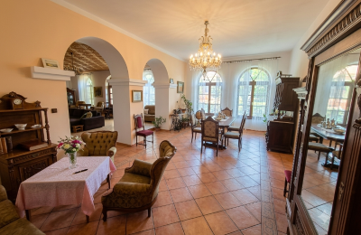 Manoir à vendre Koplotovce,  kaštieľ, Région de Trnava, interier