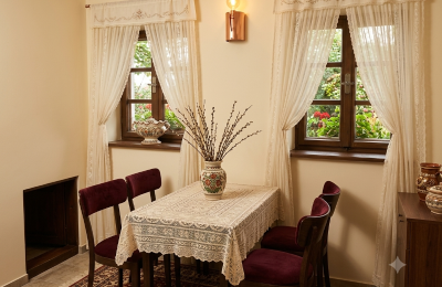 Manoir à vendre Koplotovce,  kaštieľ, Région de Trnava, interier bašta