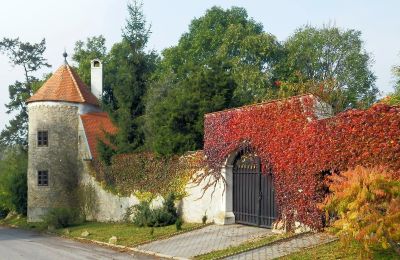 Manoir Trnavský kraj, okres Hlohovec, Koplotovce