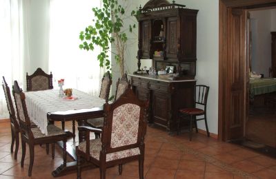Manoir à vendre Trnavský kraj, okres Hlohovec, Koplotovce, Frídeský kaštieľ, Région de Trnava, Vue intérieure 1