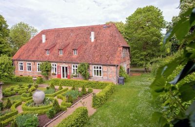 Manoir à vendre 17153 Markow, Markower Str. 6, Mecklembourg-Poméranie-Occidentale, Vue extérieure